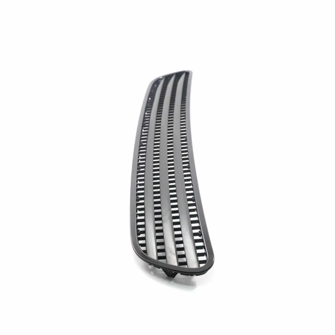 BMW E65 E66 Motorhaube Kühlergrill Lufteinlass Schwarz 2 Schwarz 668 - SKU 0136986-SCH - Teilenummer 0136986