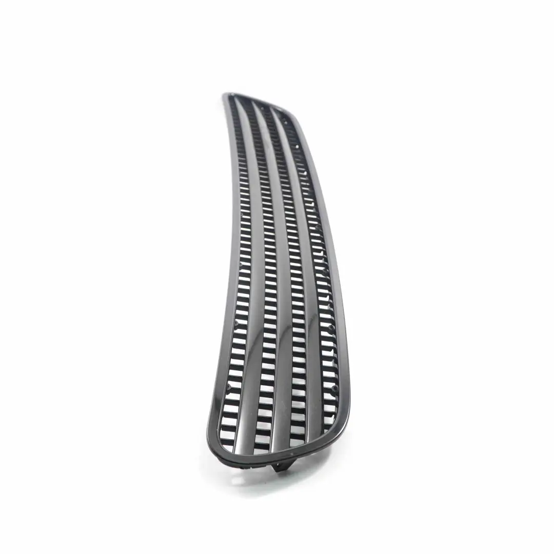 BMW E65 E66 Griglia del cappuccio Presa d'aria Schwarz 2 Nero 668 - SKU 0136986-SCH - Numero di parte 0136986