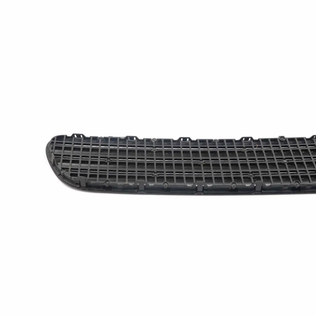 BMW E65 E66 Motorhaube Kühlergrill Lufteinlass Schwarz 2 Schwarz 668 - SKU 0136986-SCH - Teilenummer 0136986
