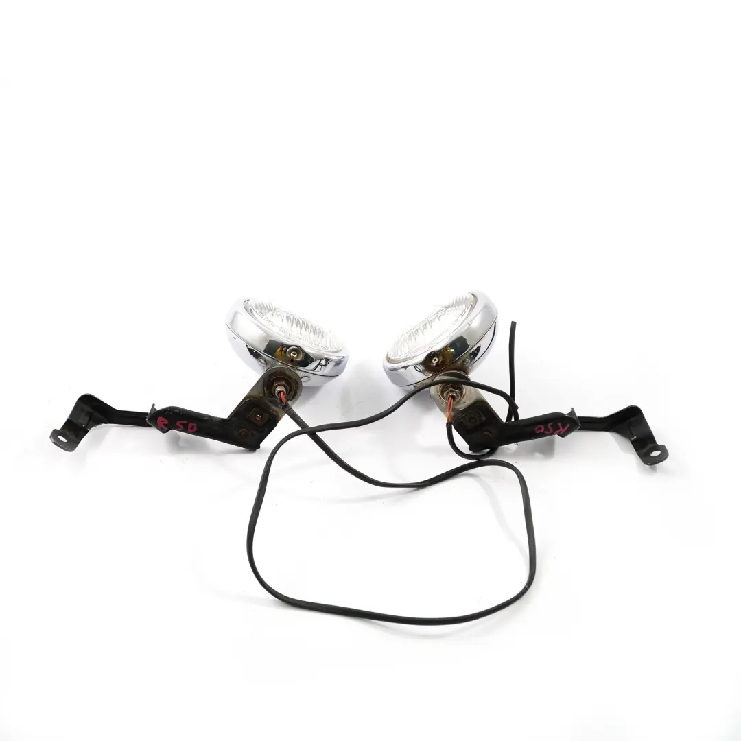 High Beam Headlight Headlamp Left Right N/O/S Set to Mini Cooper One R50 R52 R53 with Part number 0137303 Mini Cooper One R50 R52 R53 High Beam Headlight Headlamp Left Right N/O/S Set - SKU 0137303-SET1 - Part number 0137303