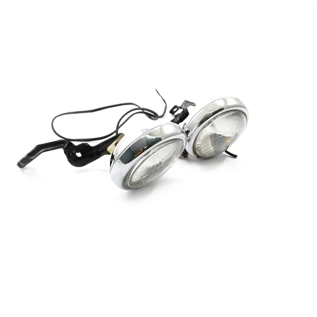 Mini Cooper One R50 R52 R53 phare avant gauche droit Set - SKU 0137303-SET1 - Numéro de pièce 0137303