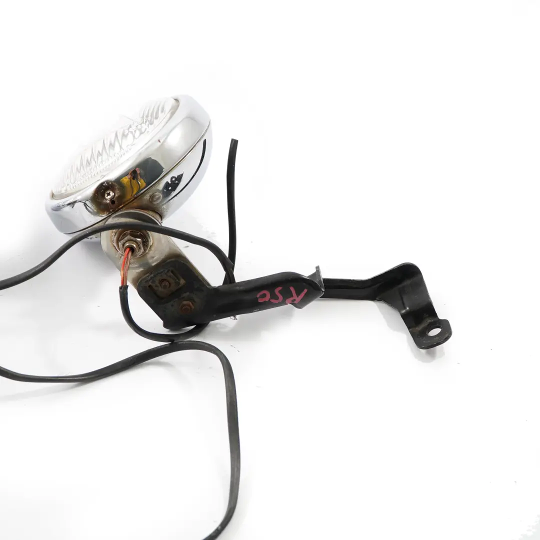 Mini Cooper One R50 R52 R53 High Beam Headlight Headlamp Left Right N/O/S Set - SKU 0137303-SET1 - Part number 0137303