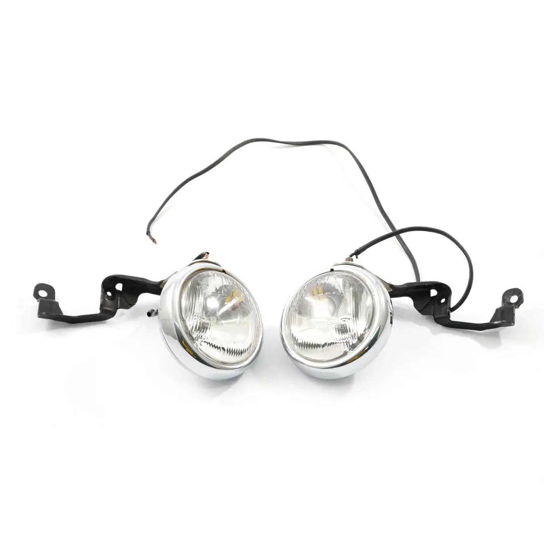 Mini Cooper One R50 R52 R53 Proiettore abbagliante sinistro destro Set - SKU 0137303-SET1 - Numero di parte 0137303