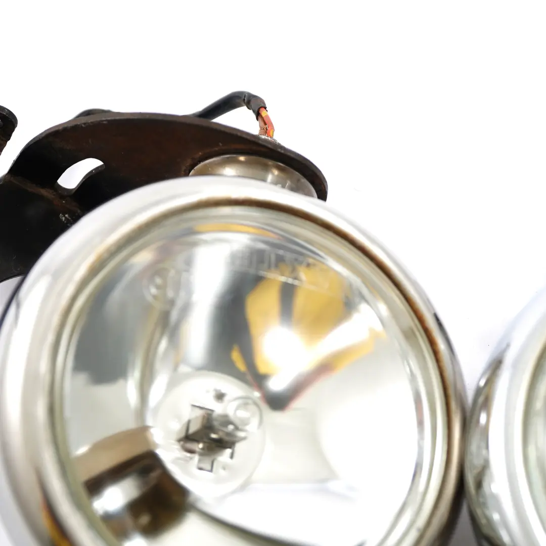 Luz de carretera Faro delantero izquierdo derecho Set para Mini Cooper R50 R52 R53 con número de pieza 0137303 Mini Cooper R50 R52 R53 Luz de carretera Faro delantero izquierdo derecho Set - SKU 0137303-SET2 - Número de pieza 0137303