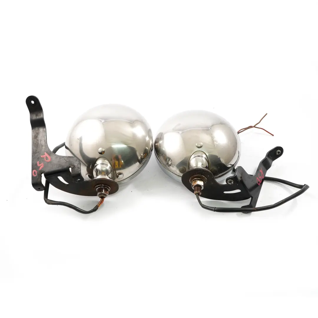 High Beam Headlight Headlamp Left Right N/O/S Set to Mini Cooper One R50 R52 R53 with Part number 0137303 Mini Cooper One R50 R52 R53 High Beam Headlight Headlamp Left Right N/O/S Set - SKU 0137303-SET2 - Part number 0137303