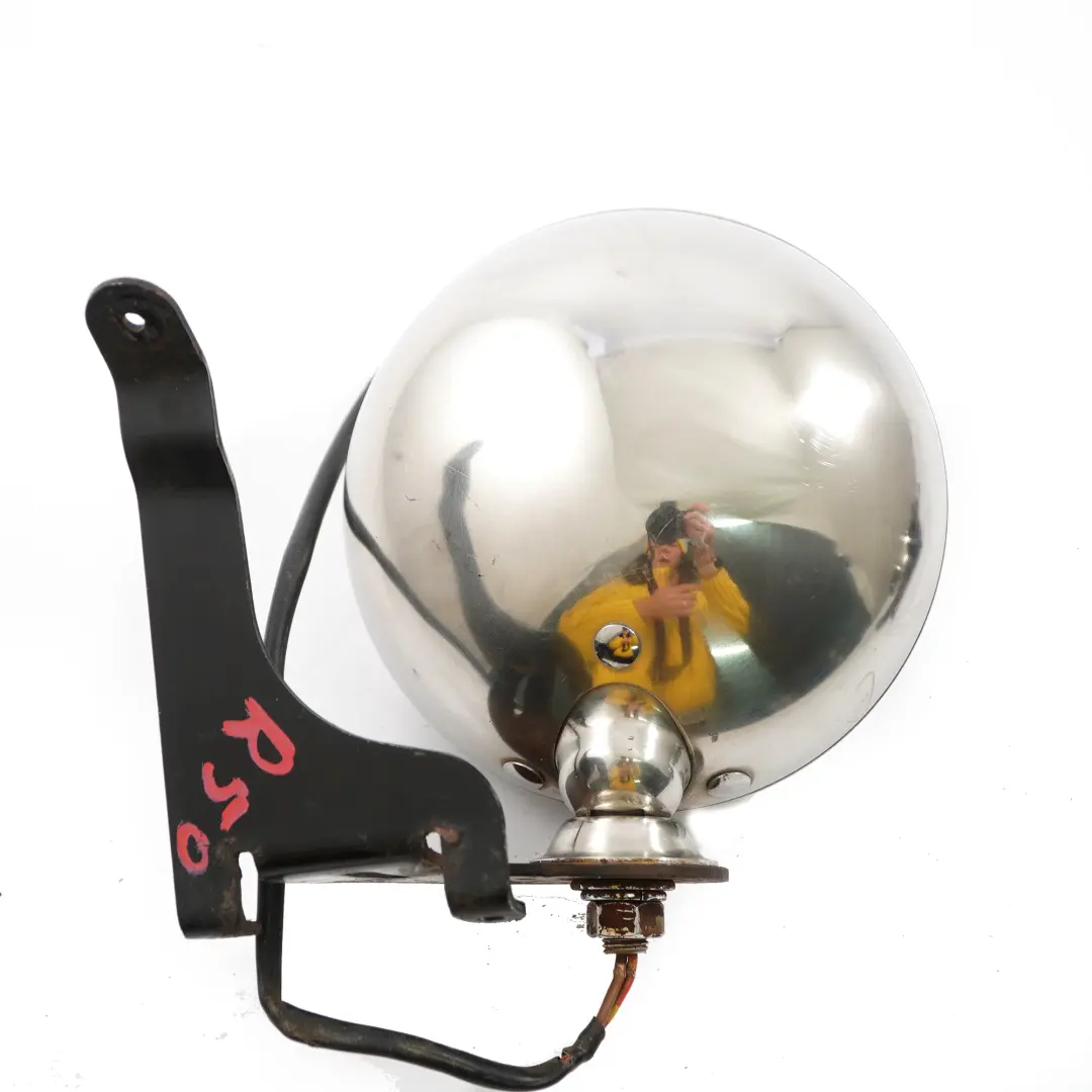 Mini Cooper R50 R52 R53 Luz de carretera Faro delantero izquierdo derecho Set - SKU 0137303-SET2 - Número de pieza 0137303