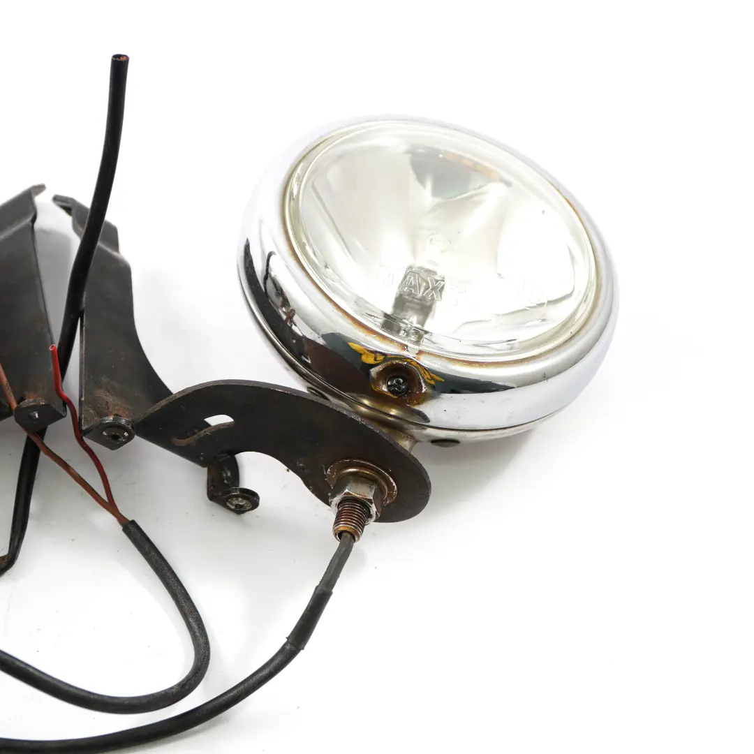 Mini Cooper R50 R52 R53 Luz de carretera Faro delantero izquierdo derecho Set - SKU 0137303-SET2 - Número de pieza 0137303