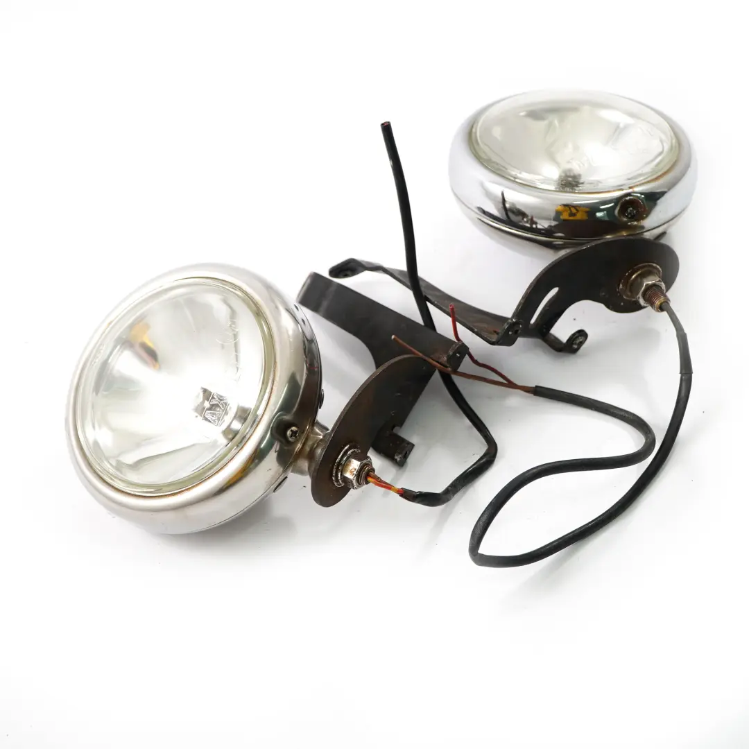 Mini Cooper One R50 R52 R53 phare avant gauche droit Set - SKU 0137303-SET2 - Numéro de pièce 0137303