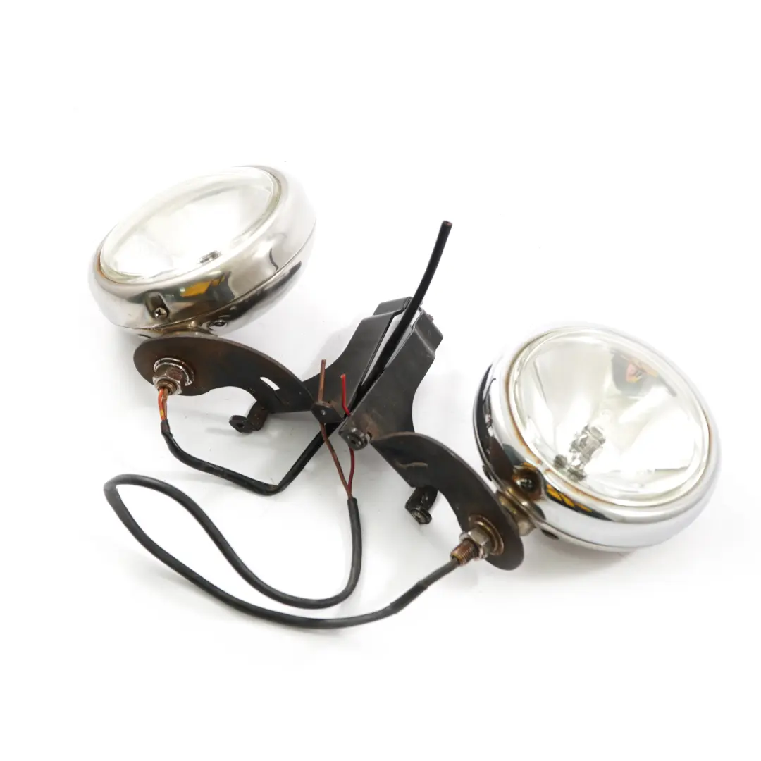 Mini Cooper One R50 R52 R53 phare avant gauche droit Set - SKU 0137303-SET2 - Numéro de pièce 0137303