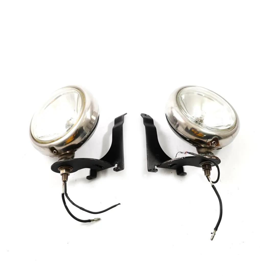 High Beam Headlight Headlamp Left Right N/O/S Set to Mini Cooper One R50 R52 R53 with Part number 0137303 Mini Cooper One R50 R52 R53 High Beam Headlight Headlamp Left Right N/O/S Set - SKU 0137303-SET3 - Part number 0137303