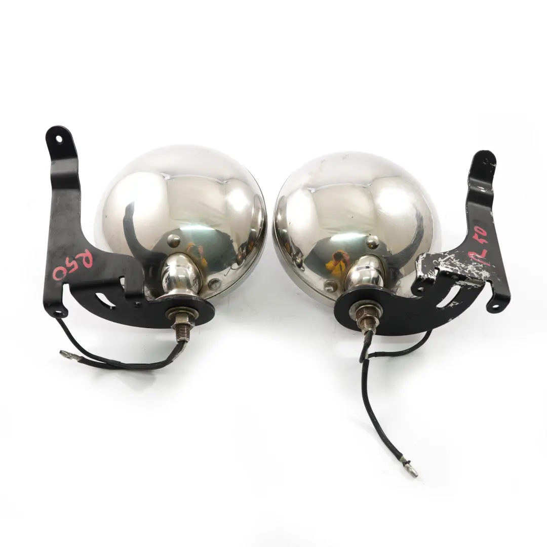 Fern licht Scheinwerfer links rechts Satz für Mini Cooper R50 R52 R53 mit Teilenummer 0137303 Mini Cooper R50 R52 R53 Fern licht Scheinwerfer links rechts Satz - SKU 0137303-SET3 - Teilenummer 0137303