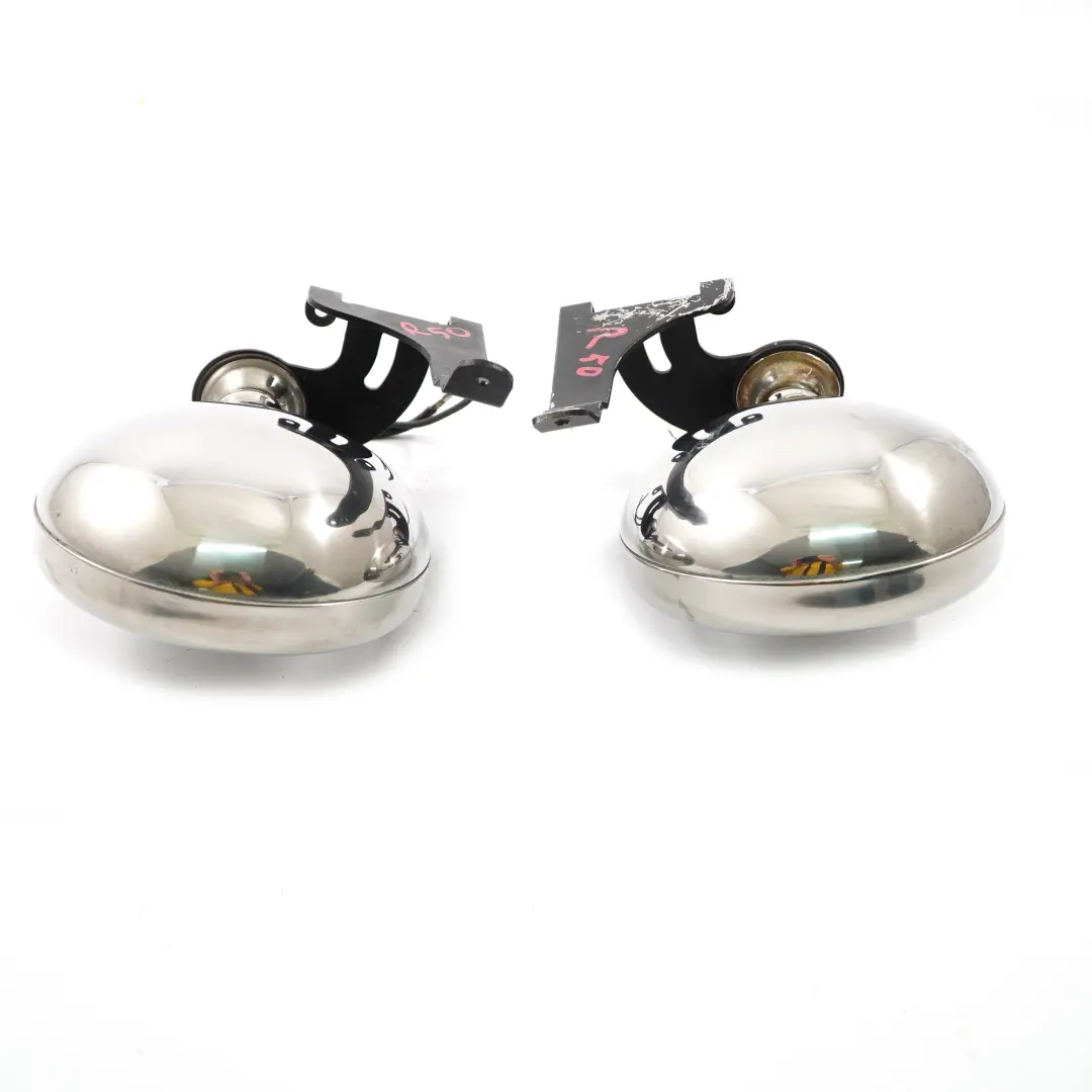 Fern licht Scheinwerfer links rechts Satz für Mini Cooper R50 R52 R53 mit Teilenummer 0137303 Mini Cooper R50 R52 R53 Fern licht Scheinwerfer links rechts Satz - SKU 0137303-SET3 - Teilenummer 0137303