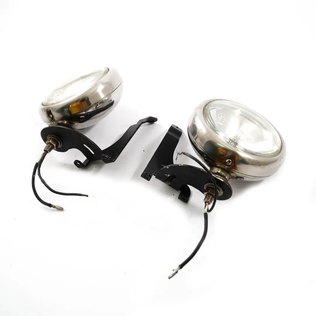 Fern licht Scheinwerfer links rechts Satz für Mini Cooper R50 R52 R53 mit Teilenummer 0137303 Mini Cooper R50 R52 R53 Fern licht Scheinwerfer links rechts Satz - SKU 0137303-SET3 - Teilenummer 0137303