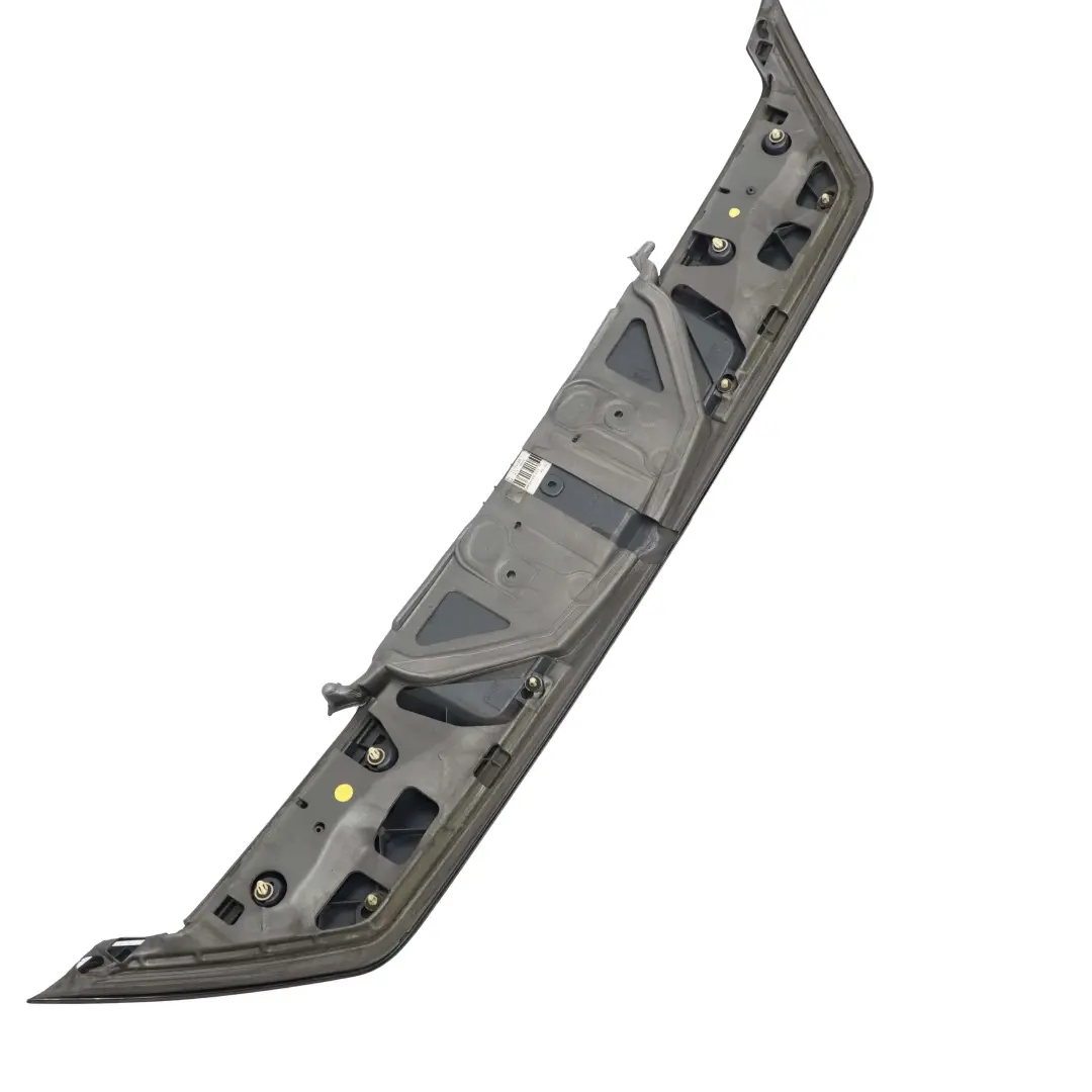 BMW 7 er E65 E66 Heckklappe Blende Abdeckung Black Sapphire Schwarz - 475 - SKU 0137337-BS1 - Teilenummer 0137337