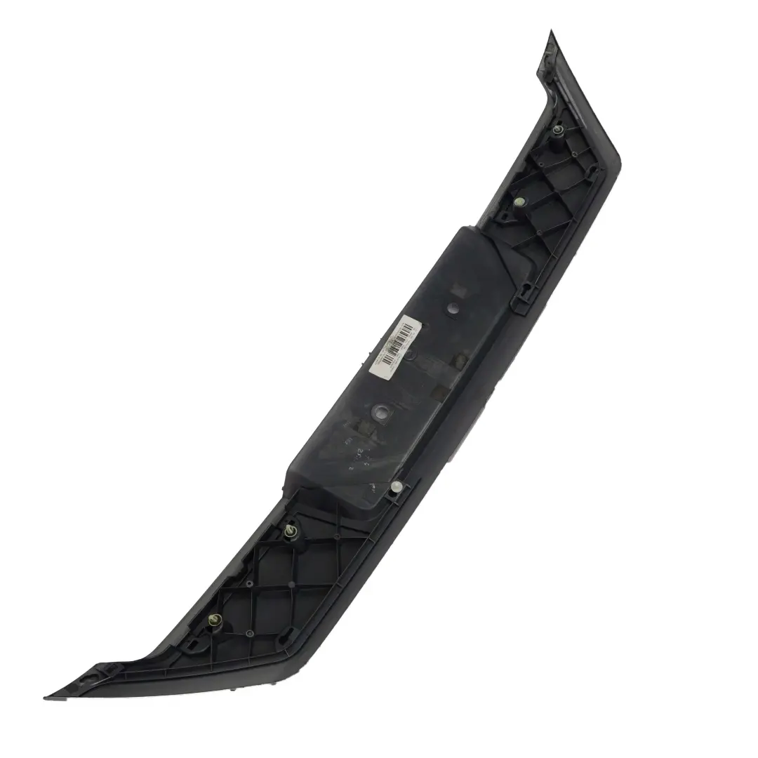 BMW E65 E66 Portellone Apertura Copertura Argento-Titanio Metallizzato - SKU 0137337-TS1 - Numero di parte 0137337
