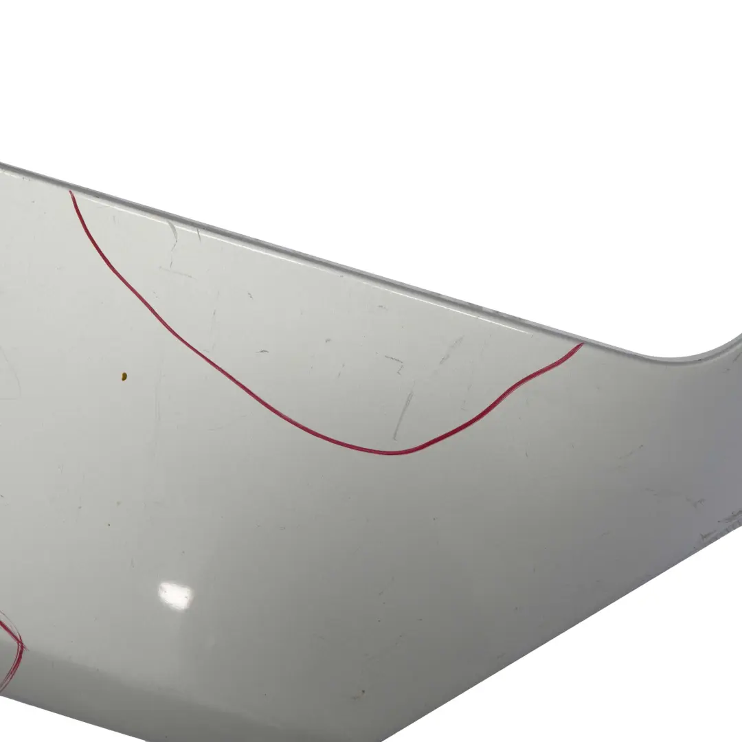 BMW E65 E66 Portellone Apertura Copertura Argento-Titanio Metallizzato - SKU 0137337-TS1 - Numero di parte 0137337