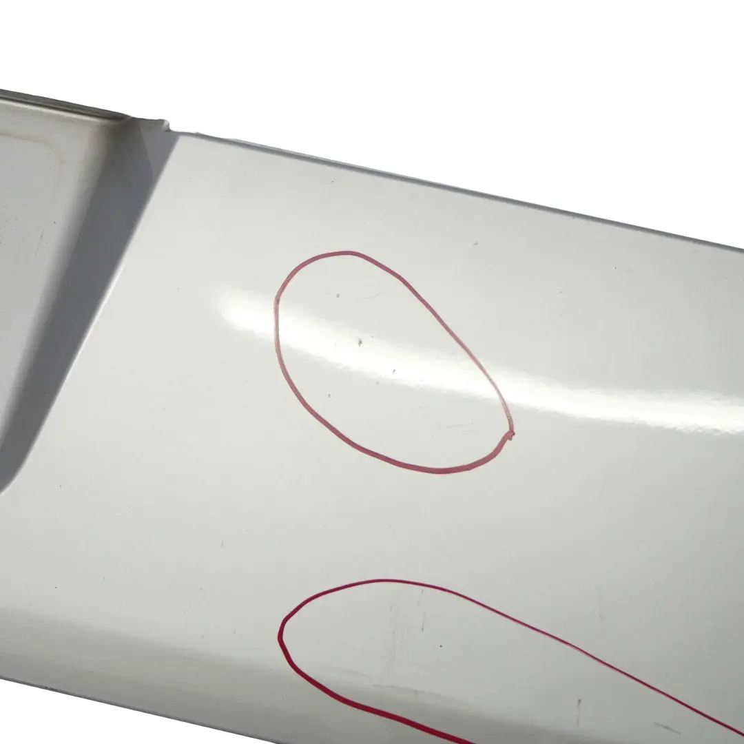 Hayon Couverture Visiere Argent Titane Metallique pour BMW E65 E66 à propos du numéro de pièce 0137337 BMW E65 E66 Hayon Couverture Visiere Argent Titane Metallique - SKU 0137337-TS2 - Numéro de pièce 0137337