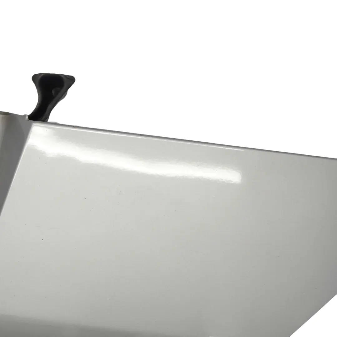 BMW 7 E65 E66 Finisher Trunk Boot Lid Tailgate Titansilber Silver Metallic 354 - SKU 0137337-TS - Part number 0137337