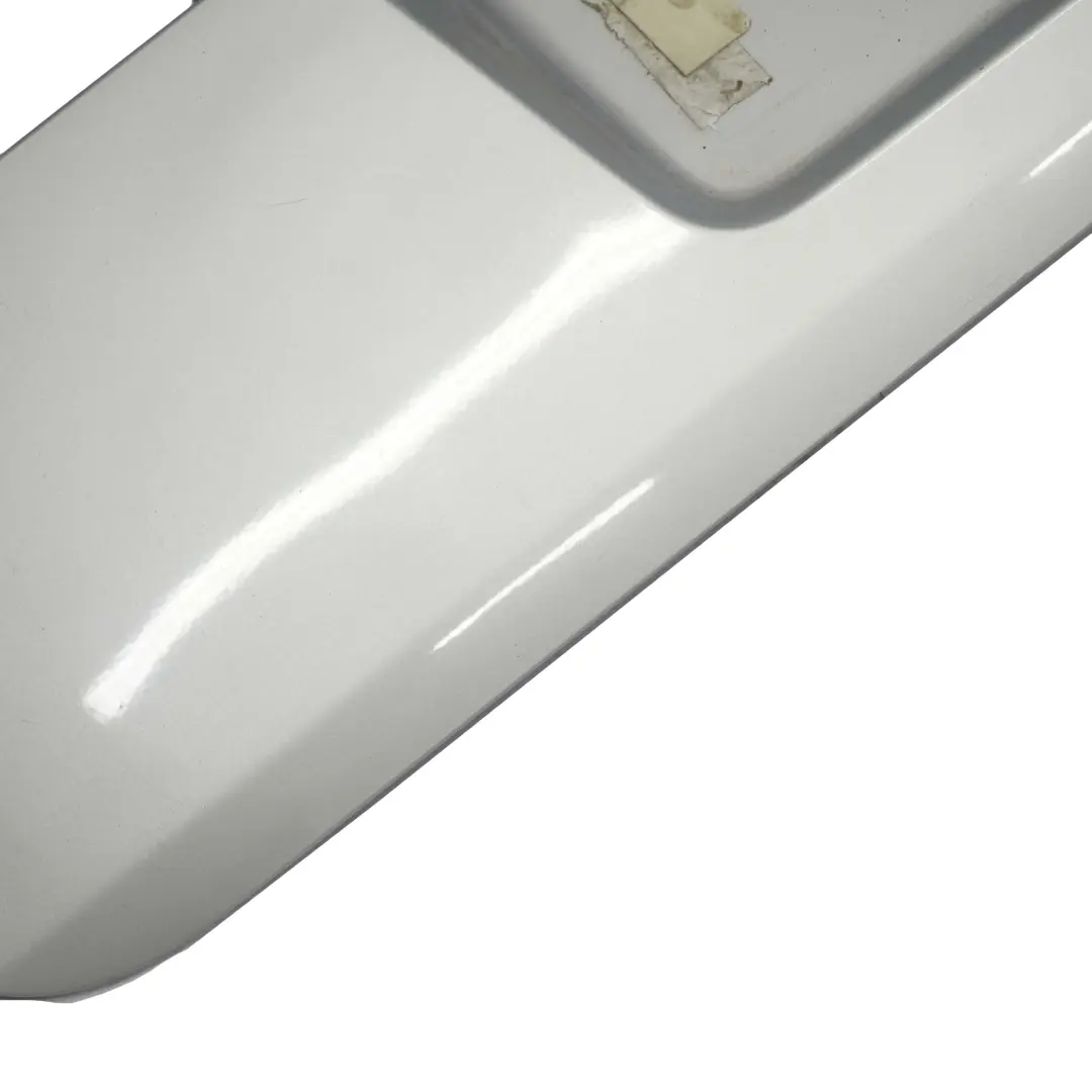 Heckklappe Blende Abdeckung Titansilber Metallic 354 für BMW 7 er E65 E66 mit Teilenummer 0137337 BMW 7 er E65 E66 Heckklappe Blende Abdeckung Titansilber Metallic 354 - SKU 0137337-TS - Teilenummer 0137337