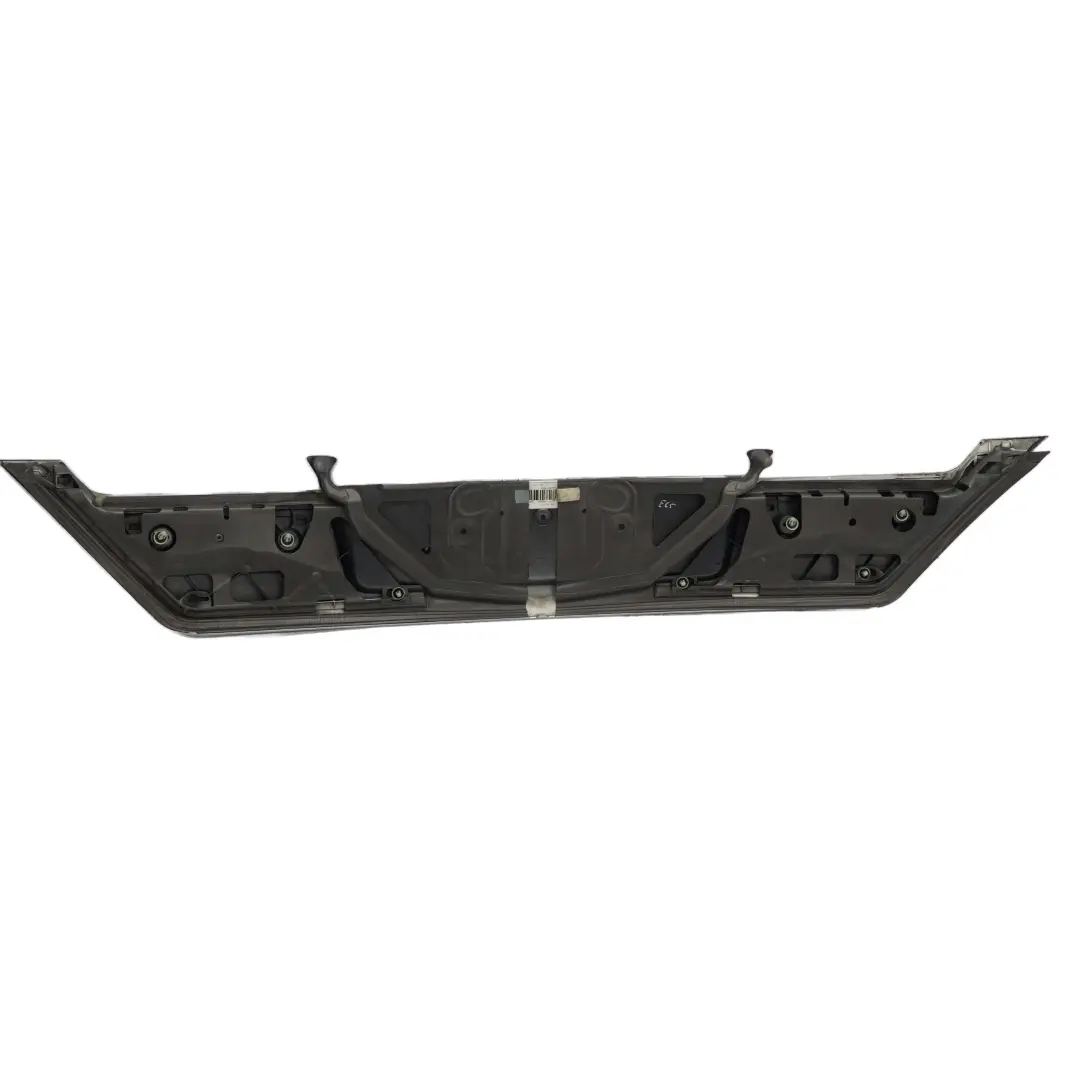 BMW E65 E66 Portellone Apertura Copertura Argento-Titanio Metallizzato 354 - SKU 0137337-TS - Numero di parte 0137337