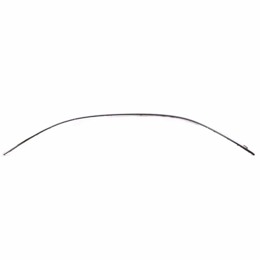 Roof Moulding Railing Gutter Trim Left N/S Black Sapphire Metallic - 475 to BMW E65 with Part number 0139572 BMW E65 Roof Moulding Railing Gutter Trim Left N/S Black Sapphire Metallic - 475 - SKU 0139572-BS - Part number 0139572