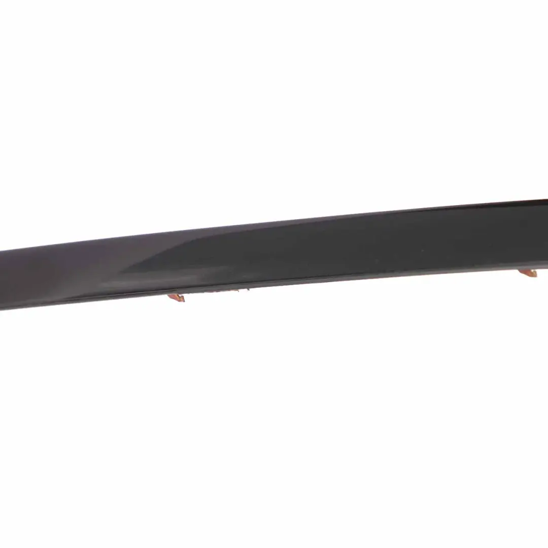 Roof Moulding Railing Gutter Trim Left N/S Black Sapphire Metallic - 475 to BMW E65 with Part number 0139572 BMW E65 Roof Moulding Railing Gutter Trim Left N/S Black Sapphire Metallic - 475 - SKU 0139572-BS - Part number 0139572