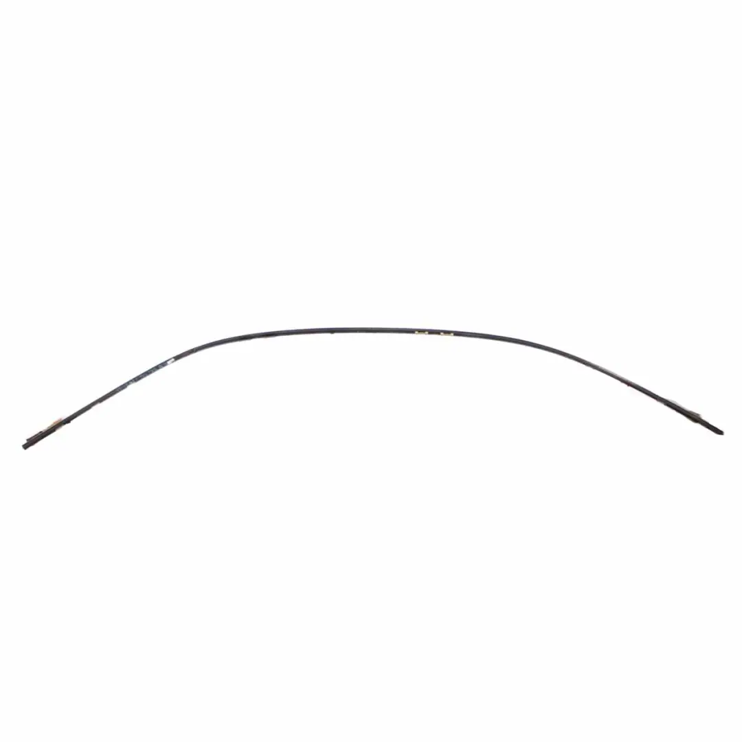 Roof Moulding Railing Gutter Trim Left N/S Black Sapphire Metallic - 475 to BMW E65 with Part number 0139572 BMW E65 Roof Moulding Railing Gutter Trim Left N/S Black Sapphire Metallic - 475 - SKU 0139572-BS - Part number 0139572