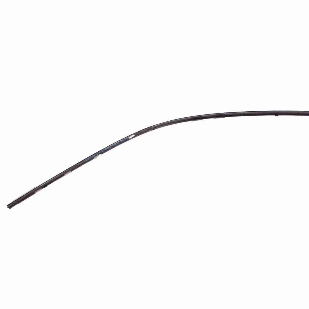 Roof Moulding Railing Gutter Trim Left N/S Black Sapphire Metallic - 475 to BMW E65 with Part number 0139572 BMW E65 Roof Moulding Railing Gutter Trim Left N/S Black Sapphire Metallic - 475 - SKU 0139572-BS - Part number 0139572