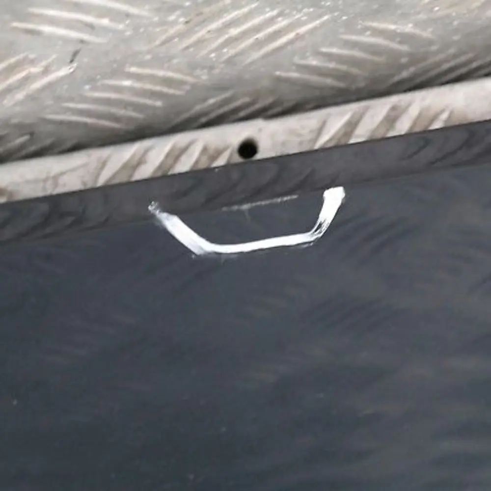 Door Sill Cover Skirt Left N/S Toledoblau Toledo Blue Blau to BMW 7 SERIES E65 with Part number 140037 BMW 7 SERIES E65 Door Sill Cover Skirt Left N/S Toledoblau Toledo Blue Blau - SKU 0140037-TDB1 - Part number 140037