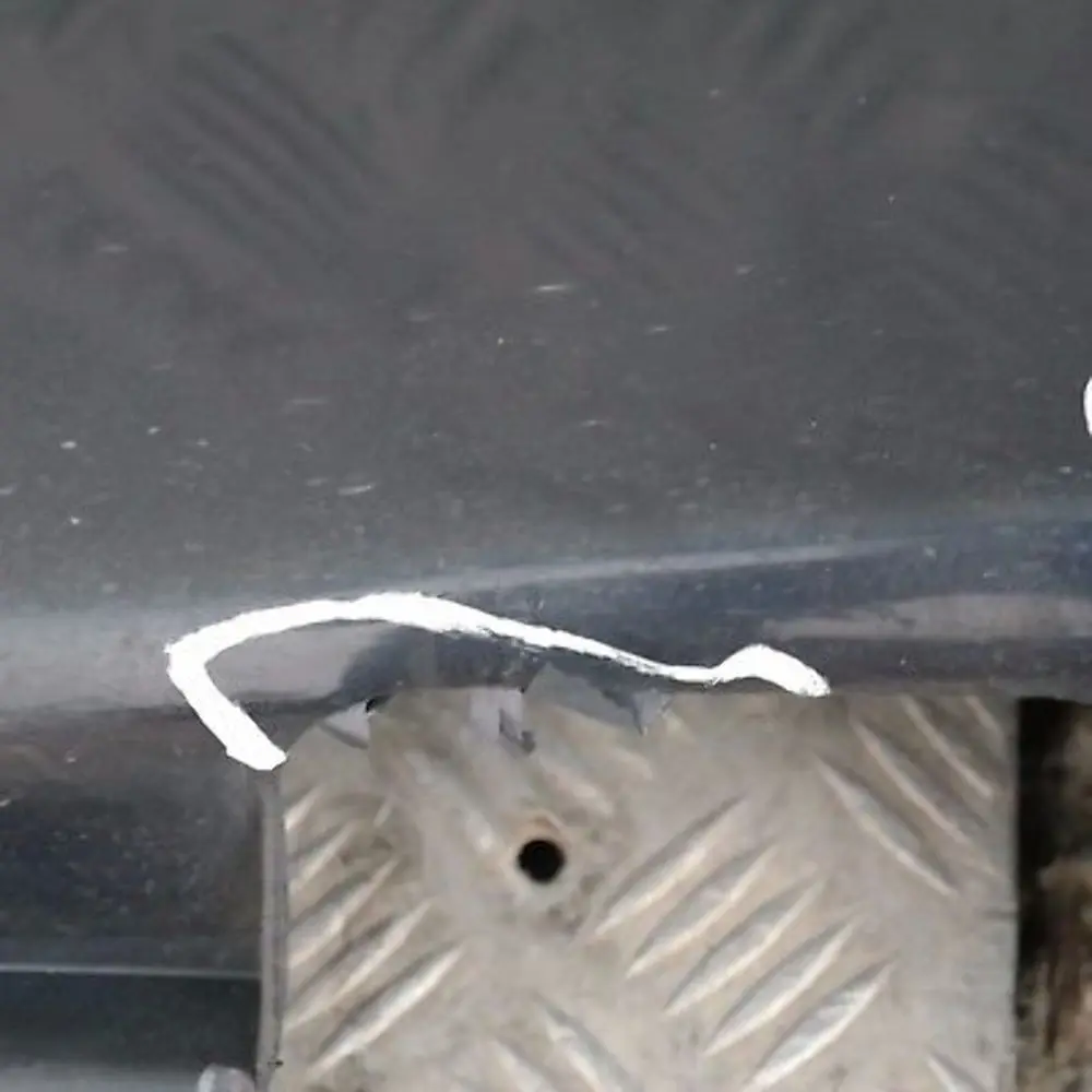 Door Sill Cover Skirt Left N/S Toledoblau Toledo Blue Blau to BMW 7 SERIES E65 with Part number 140037 BMW 7 SERIES E65 Door Sill Cover Skirt Left N/S Toledoblau Toledo Blue Blau - SKU 0140037-TDB1 - Part number 140037