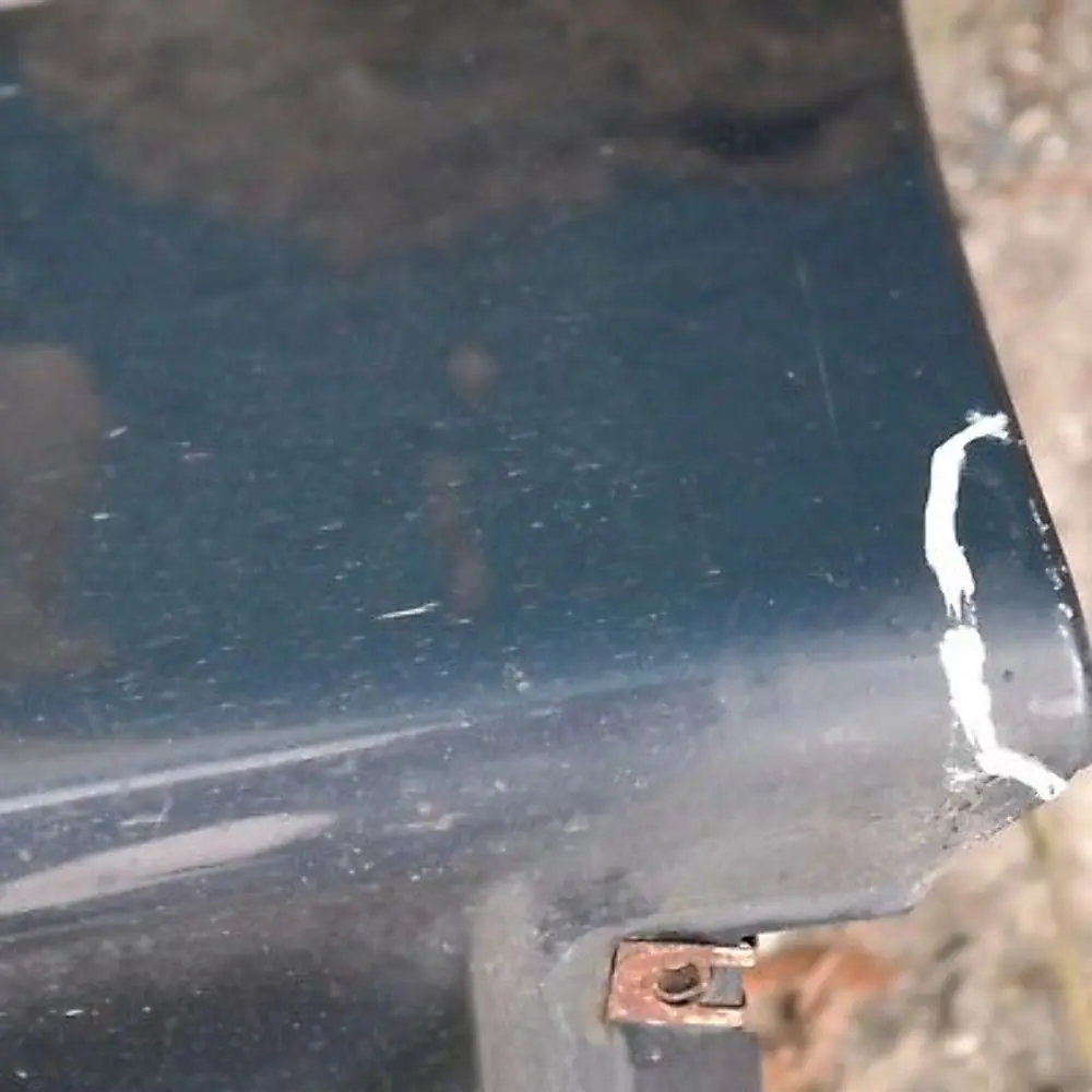 BMW 7 er E65 Schwellerleiste Blende Schweller links Toledoblau Blau Metallic 482 - SKU 0140037-TDB1 - Teilenummer 140037