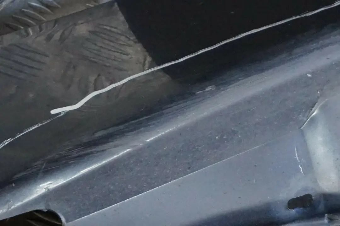 BMW 7 E65 Próg listwa progowa nakładka prawa - SKU 0140038-TDB - Numer Części 0140038