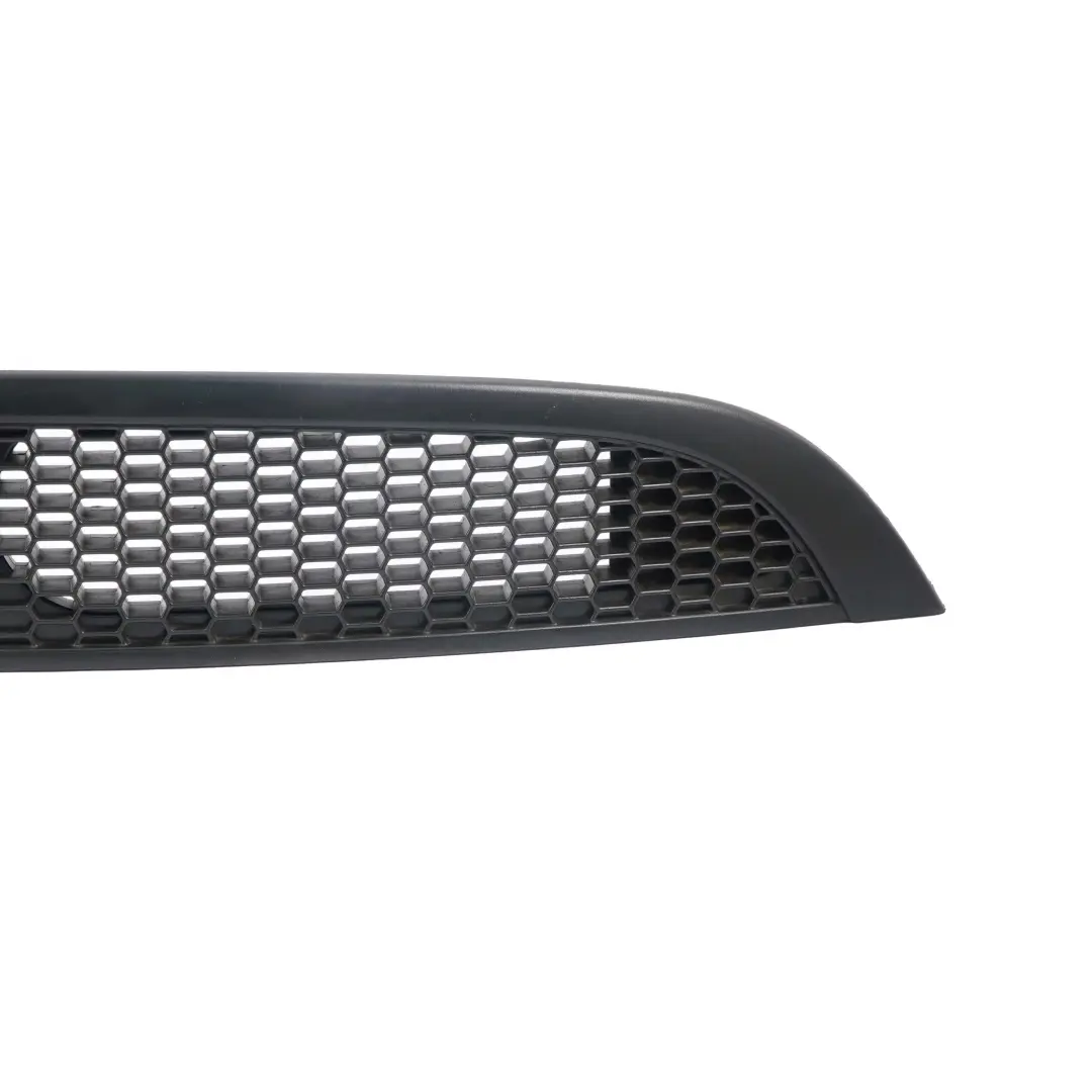 Radiator Grille Top Trim Black 0 to Mini Cooper One R50 R52 R53 with Part number 0140259 Mini Cooper One R50 R52 R53 Radiator Grille Top Trim Black 0 - SKU 140259 - Part number 0140259