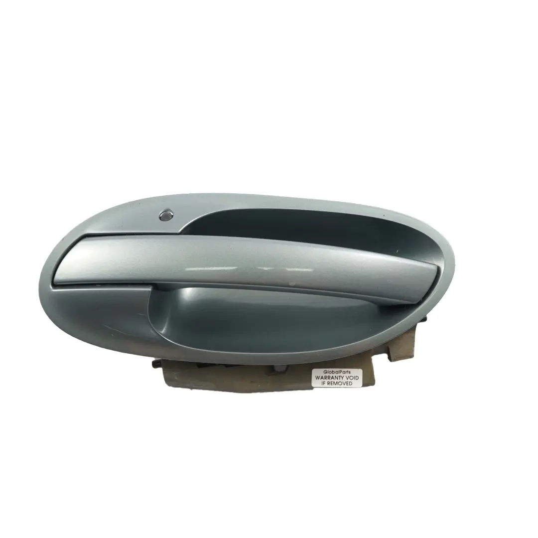  Grab Handle Door BMW E65 E66 Rear Left Opener N/S Graugruen Grey Green 442 - SKU 0140535-GG - Part number 0140535