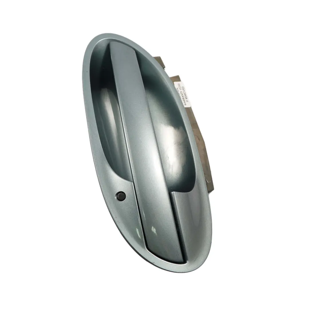  Grab Handle Door BMW E65 E66 Rear Left Opener N/S Graugruen Grey Green 442 - SKU 0140535-GG - Part number 0140535