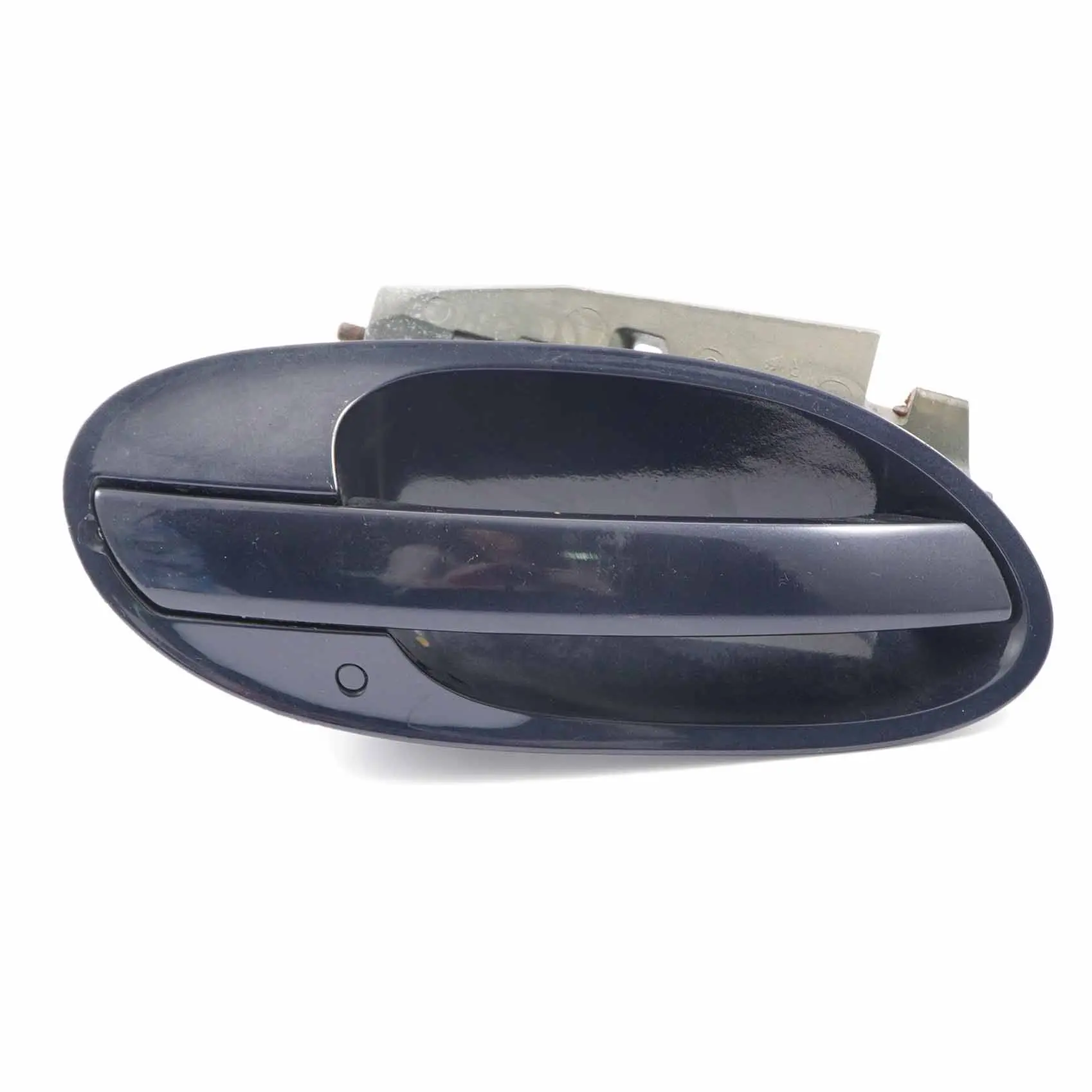Door Handle BMW E65 E66 Rear Right Grab O/S Monacoblau Monaco Blue Metallic A35