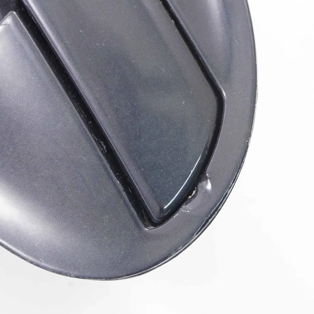  Door Handle BMW E65 E66 Rear Right Grab O/S Monacoblau Monaco Blue Metallic A35 - SKU 0140536-MB - Part number 0140536