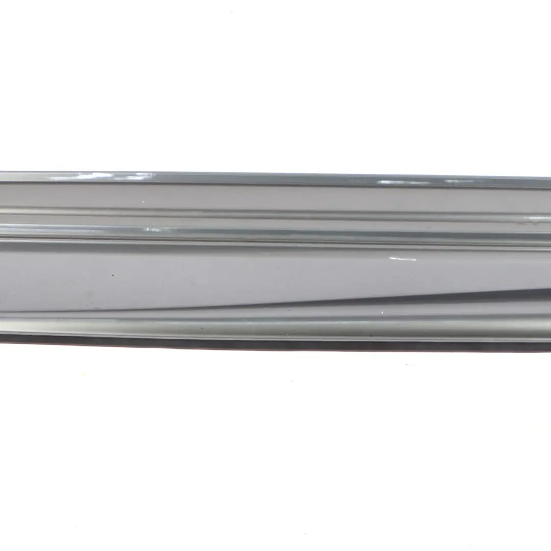  Side Skirt Mini R50 R53 JCW Aerokit Left N/S Sill Trim Dark Silver - 871 - SKU 0140630-DS - Part number 0140630
