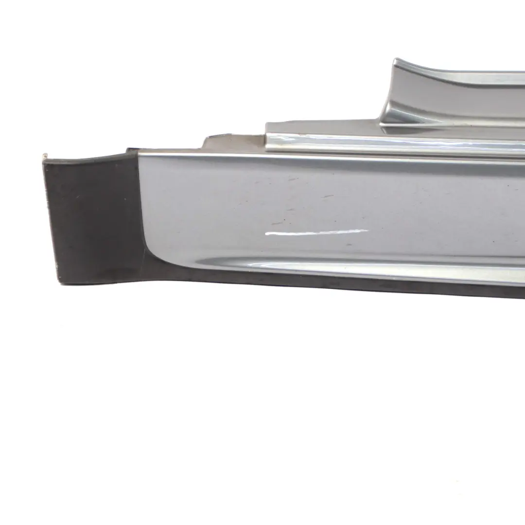  Side Skirt Mini R50 R53 JCW Aerokit Left N/S Sill Trim Dark Silver - 871 - SKU 0140630-DS - Part number 0140630