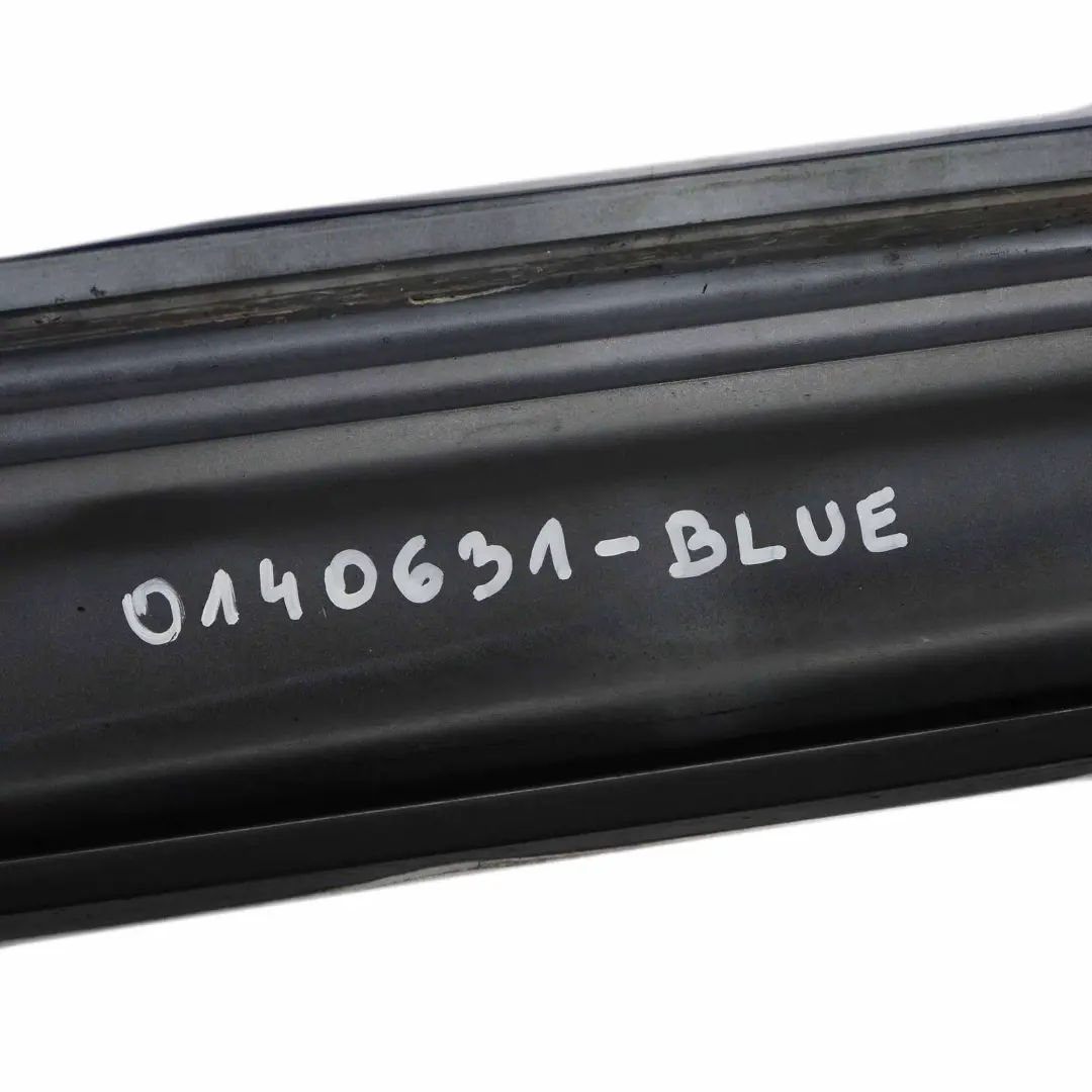 Mini R50 Listwa Progu Prawa Próg Niebieski - SKU 0140631-BLUE - Numer Części 1491056