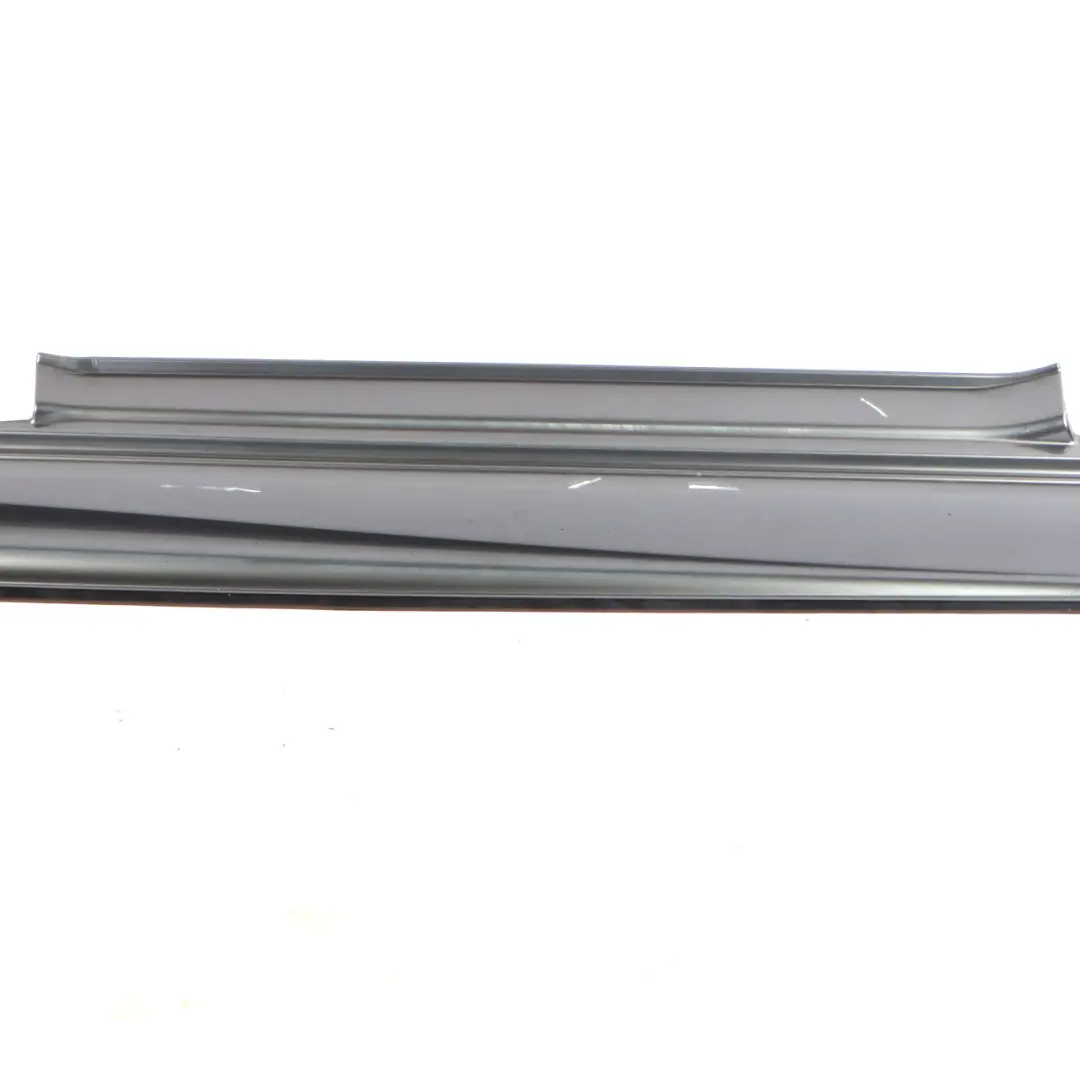  Side Skirt Mini R50 R53 JCW Aerokit Right O/S Sill Trim Dark Silver - 871 - SKU 0140631-DS - Part number 0140631
