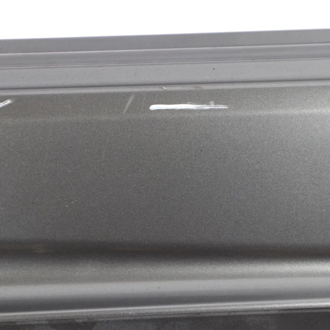 Mini R50 R53 JCW Aerokit Gonna laterale Destra davanzale Argento Scuro - 871 - SKU 0140631-DS - Numero di parte 0140631