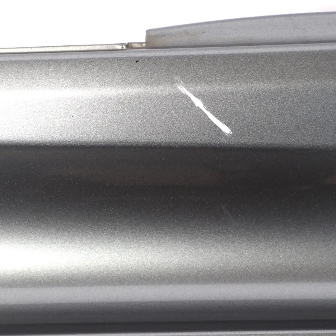 Mini R50 R53 JCW Aerokit Derecho Faldón Lateral Alféizar Dark Silver - 871 - SKU 0140631-DS - Número de pieza 0140631