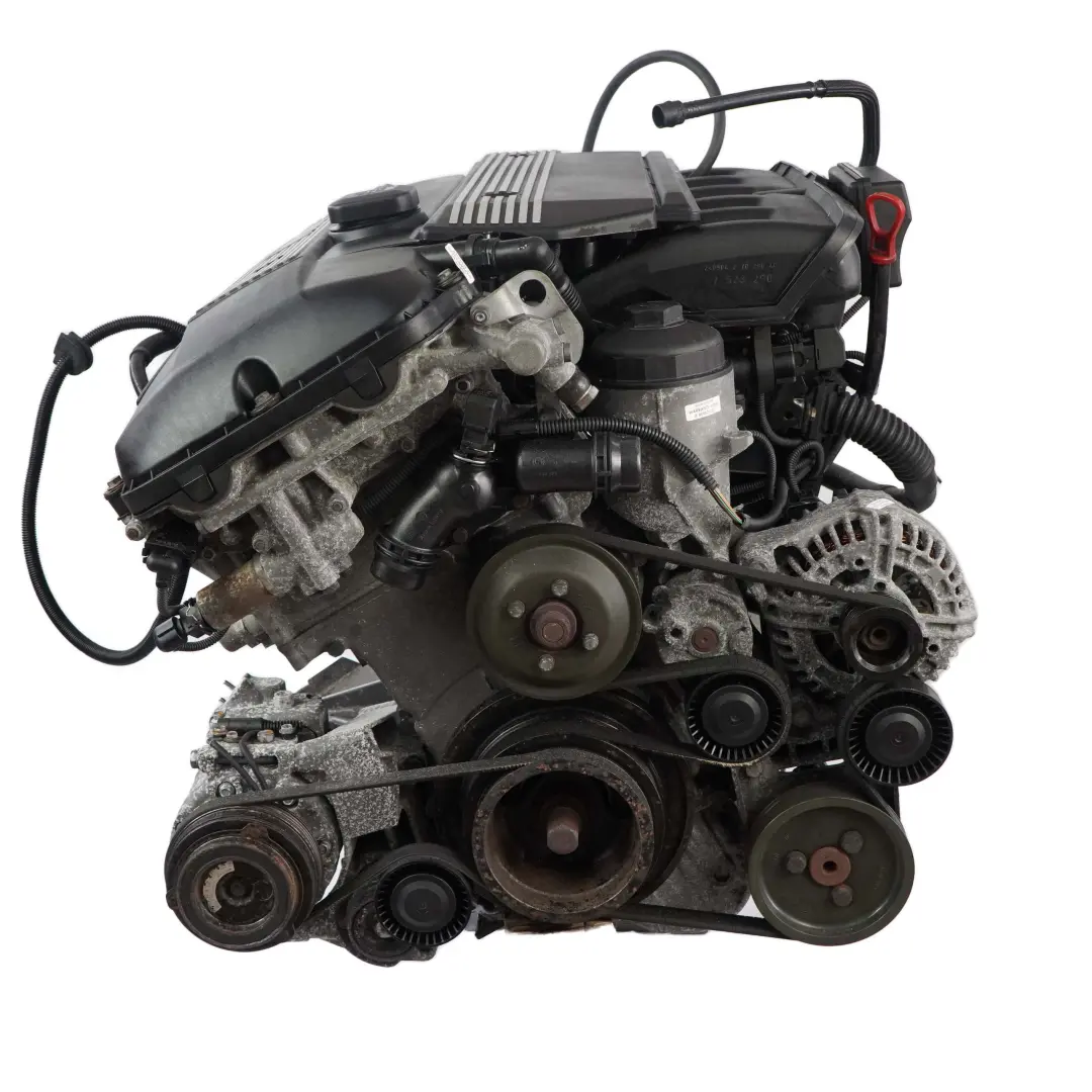 BMW E46 325xi X3 E83 2.5i Motor completo M54 256S5 192HP 99k millas GARANTIA - SKU 0140990-1 - Número de pieza 0140990