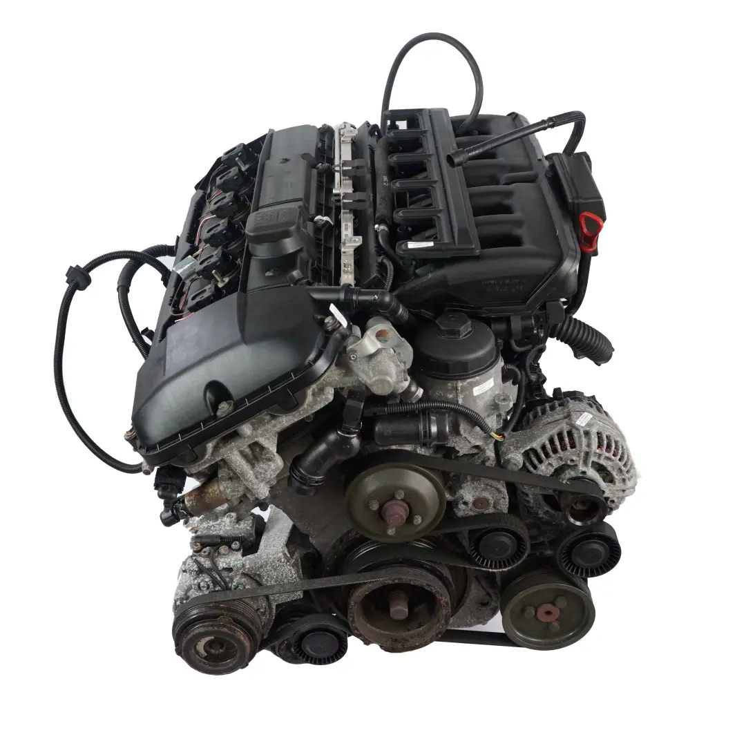 BMW E46 325xi X3 E83 2.5i Kompletter Motor M54 M54B25 256S5 192PS GARANTIE - SKU 0140990-1 - Teilenummer 0140990