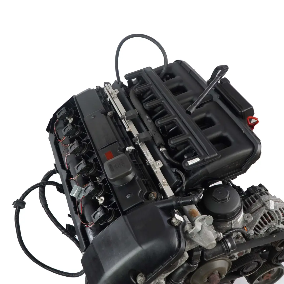 BMW E46 325xi X3 E83 2.5i Motor completo M54 256S5 192HP 99k millas GARANTIA - SKU 0140990-1 - Número de pieza 0140990