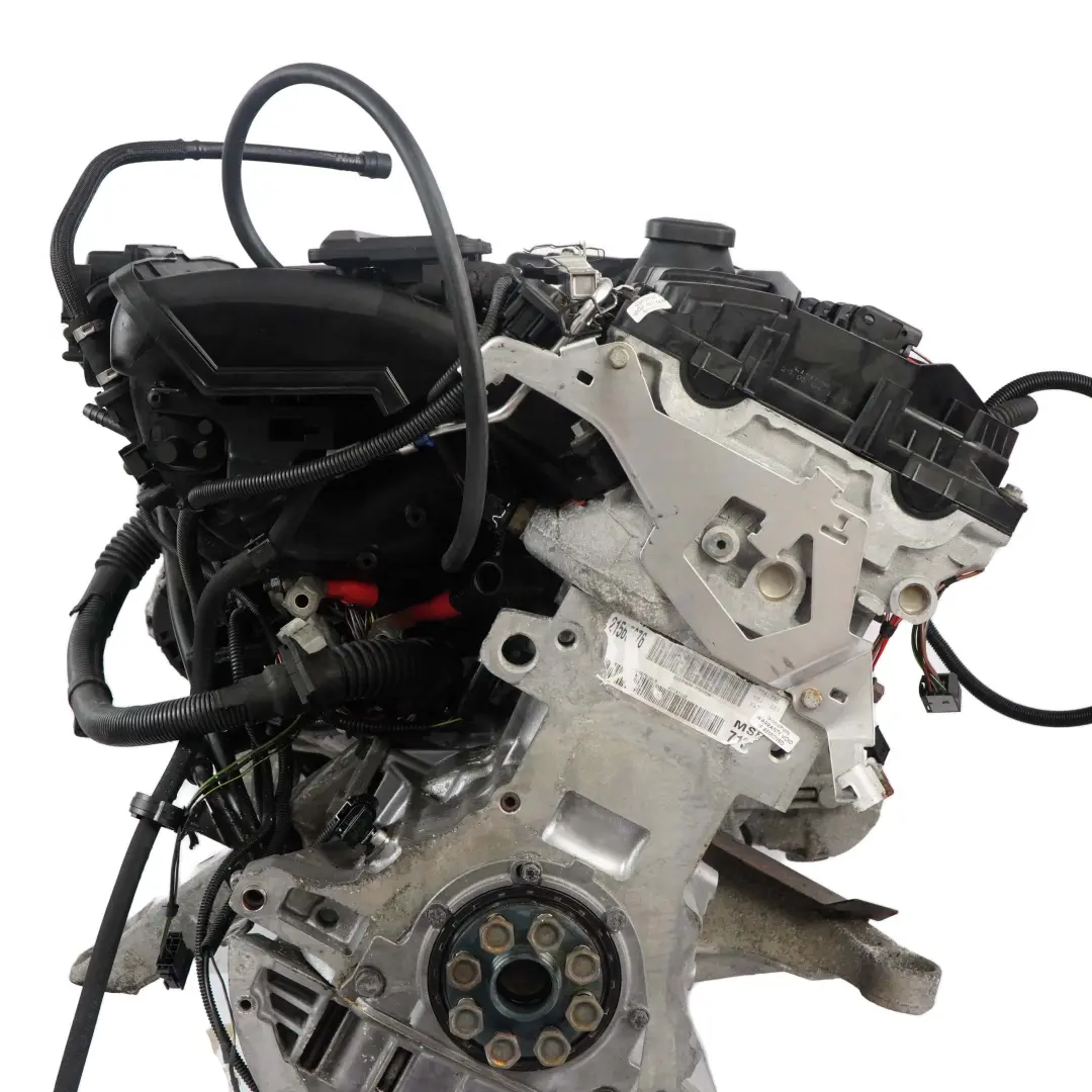 BMW E46 325xi X3 E83 2.5i Motor completo M54 256S5 192HP 99k millas GARANTIA - SKU 0140990-1 - Número de pieza 0140990