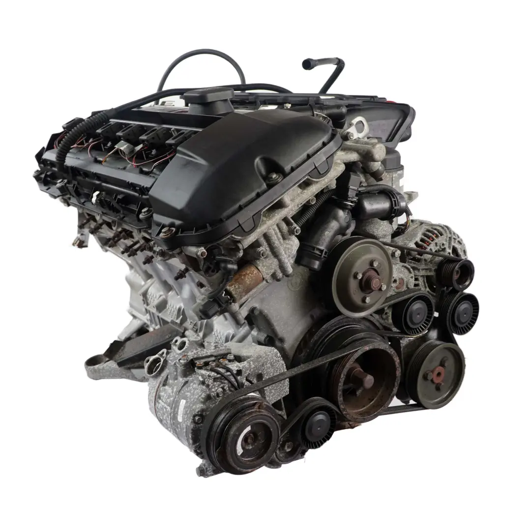 BMW E46 325xi X3 E83 2.5i Motor completo M54 256S5 192HP 99k millas GARANTIA - SKU 0140990-1 - Número de pieza 0140990