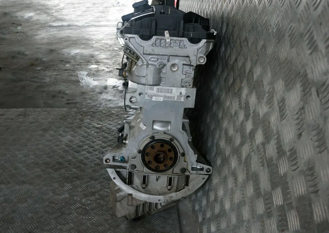 Bare Engine M54 256S5 192HP with 99k miles, WARRANTY BMW E46 325xi X3 E83 2.5i - SKU 0140990 - Part number 0140990