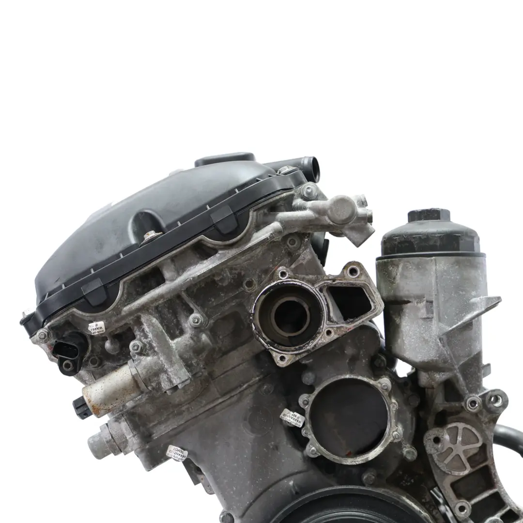 Nudo Motore M54 256S5 192HP 159 000km, GARANZIA per BMW E46 325xi X3 E83 2.5i con numero di parte 0140990 BMW E46 325xi X3 E83 2.5i Nudo Motore M54 256S5 192HP 159 000km, GARANZIA - SKU 0140990 - Numero di parte 0140990